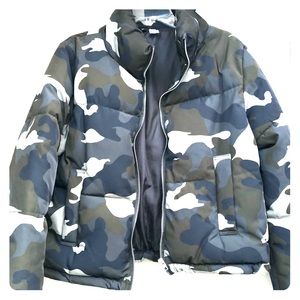 H&M Cano Puffer Jacket